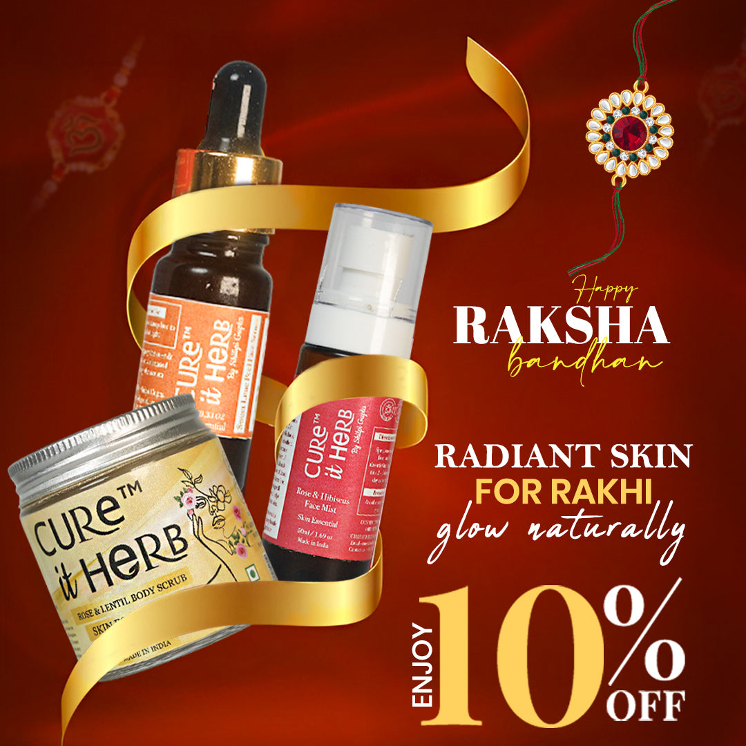 Raksha Bandhan Glow Kit β For Naturally Radiant Skin