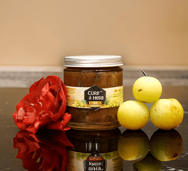 Amla Sudha - Cure It Herb