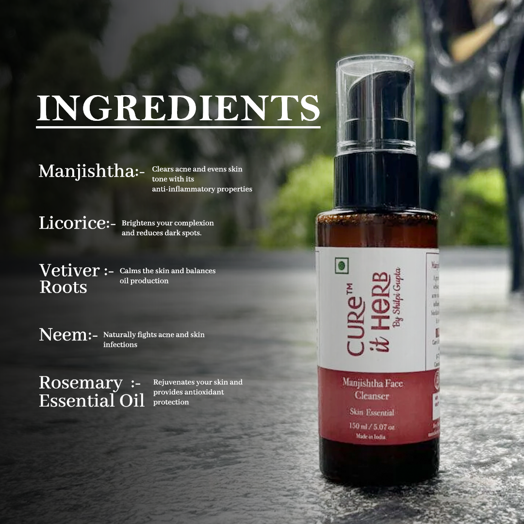 ✨ Smart Skincare Combos – Glow Naturally with Cure It Herb