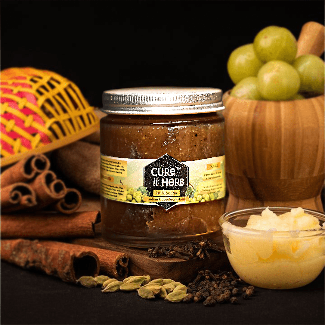 Amla Sudha - Cure It Herb