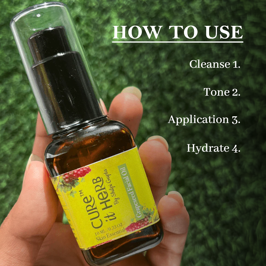 ✨ Smart Skincare Combos – Glow Naturally with Cure It Herb