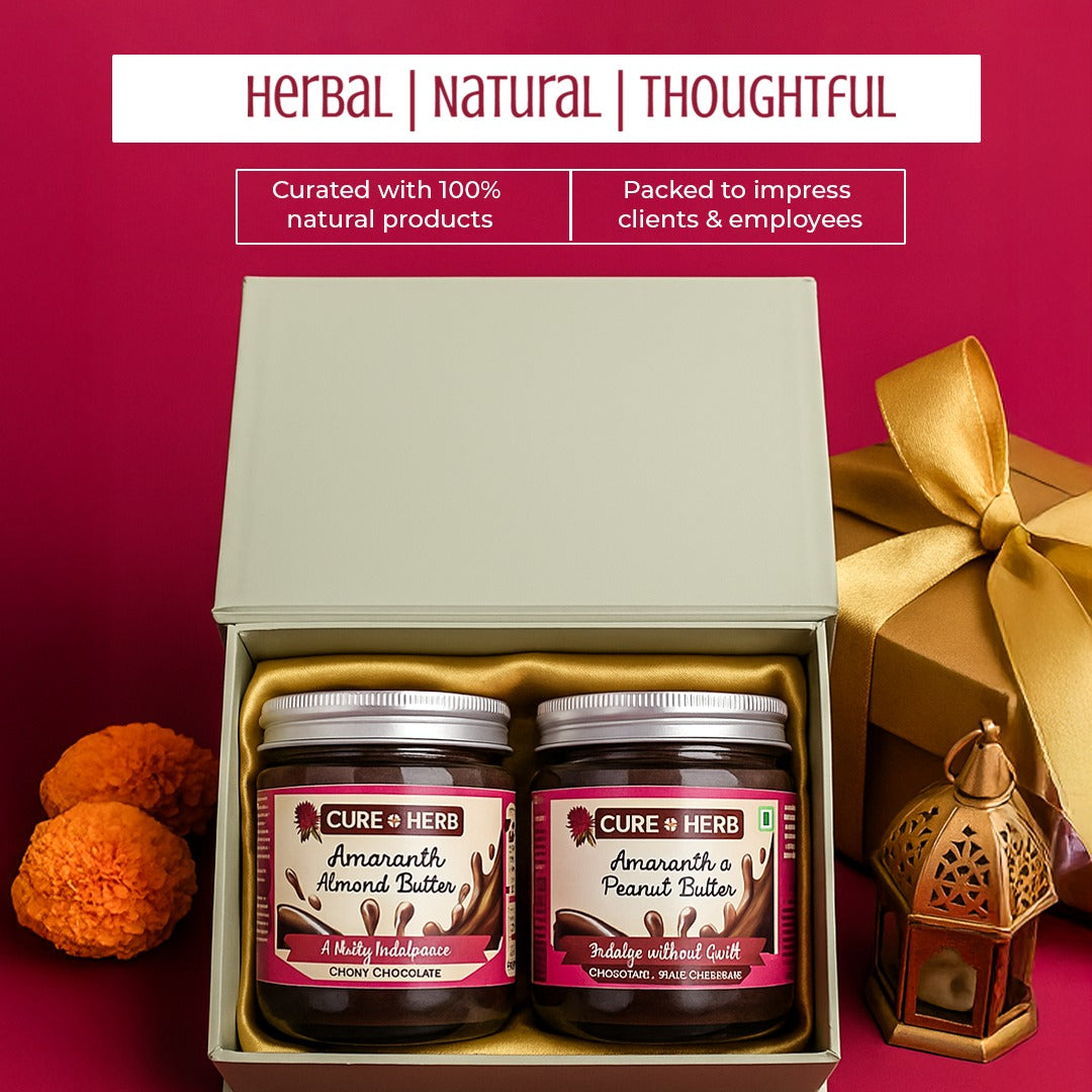 Cure It Herb Herbal Gift Hamper – Starting at 799/-