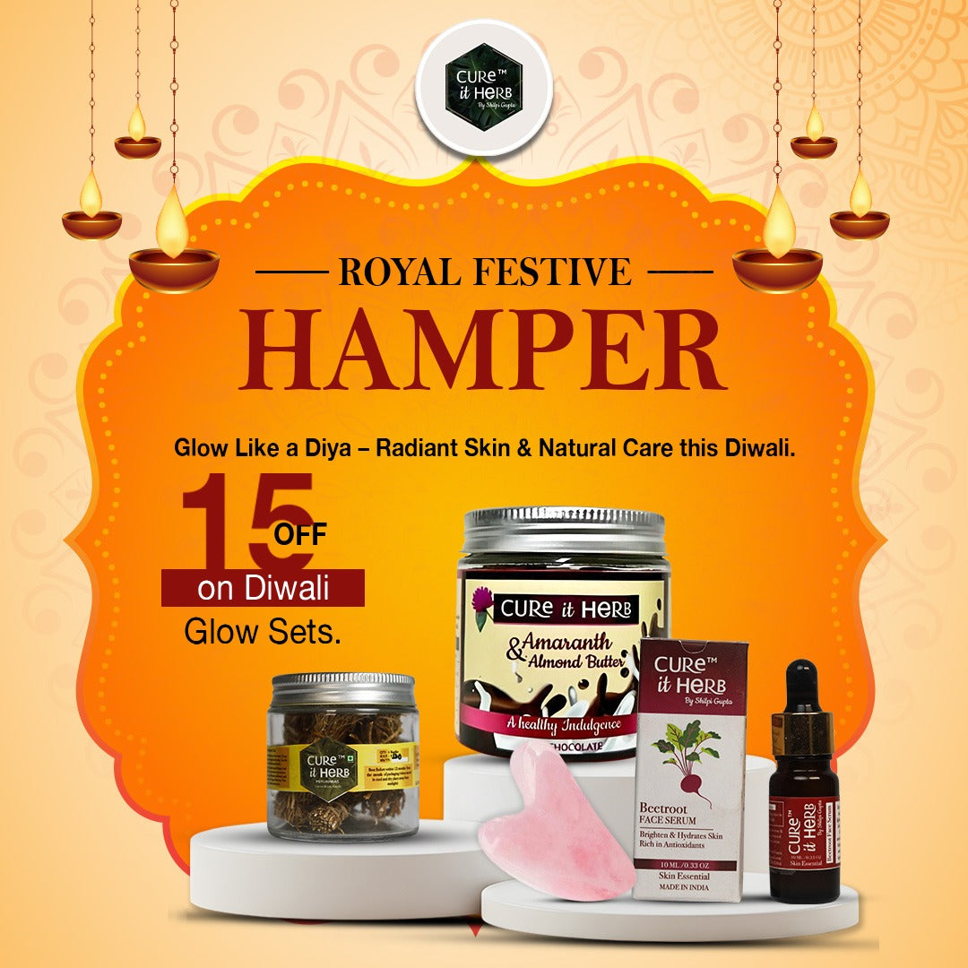 Diwali Royal Hamper – 15% Off