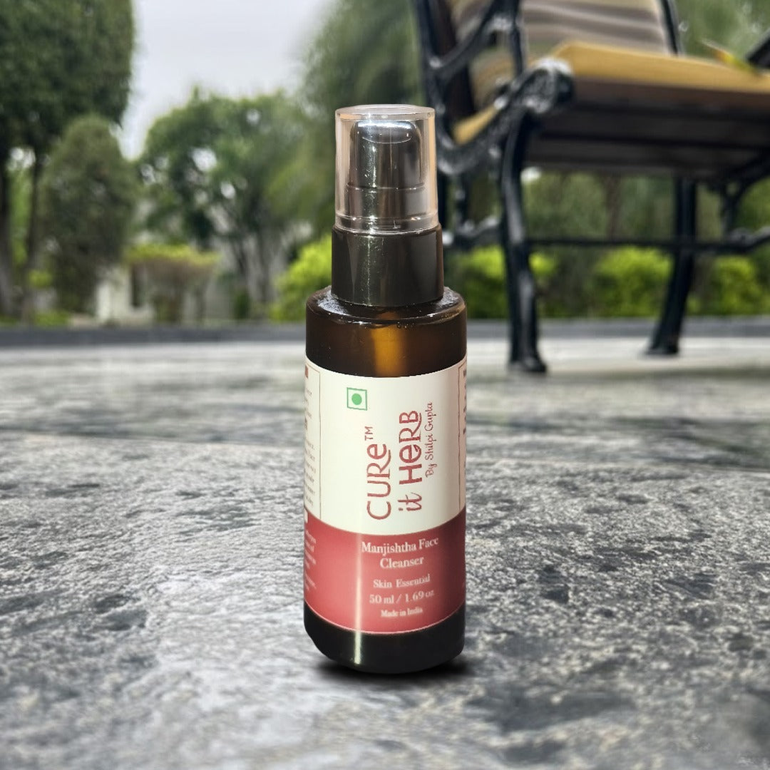 Manjishtha Face Cleanser