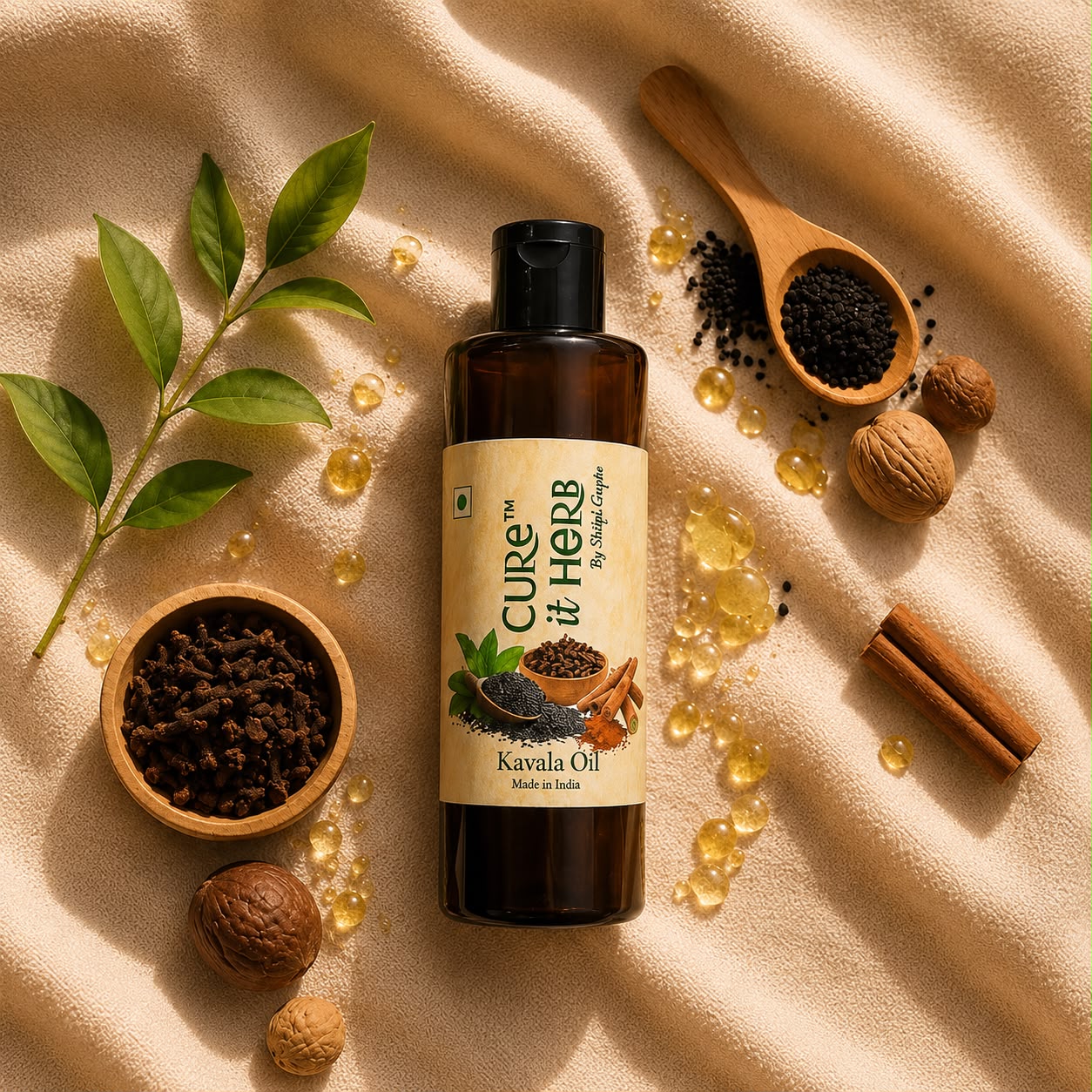 Kavala Oil