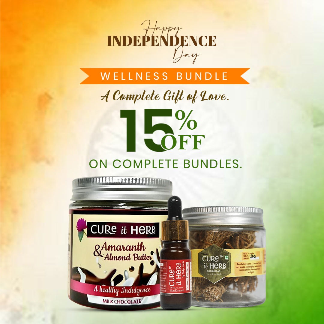Freedom Wellness Bundle – A Complete Gift of Care & Celebration 🇮🇳✨
