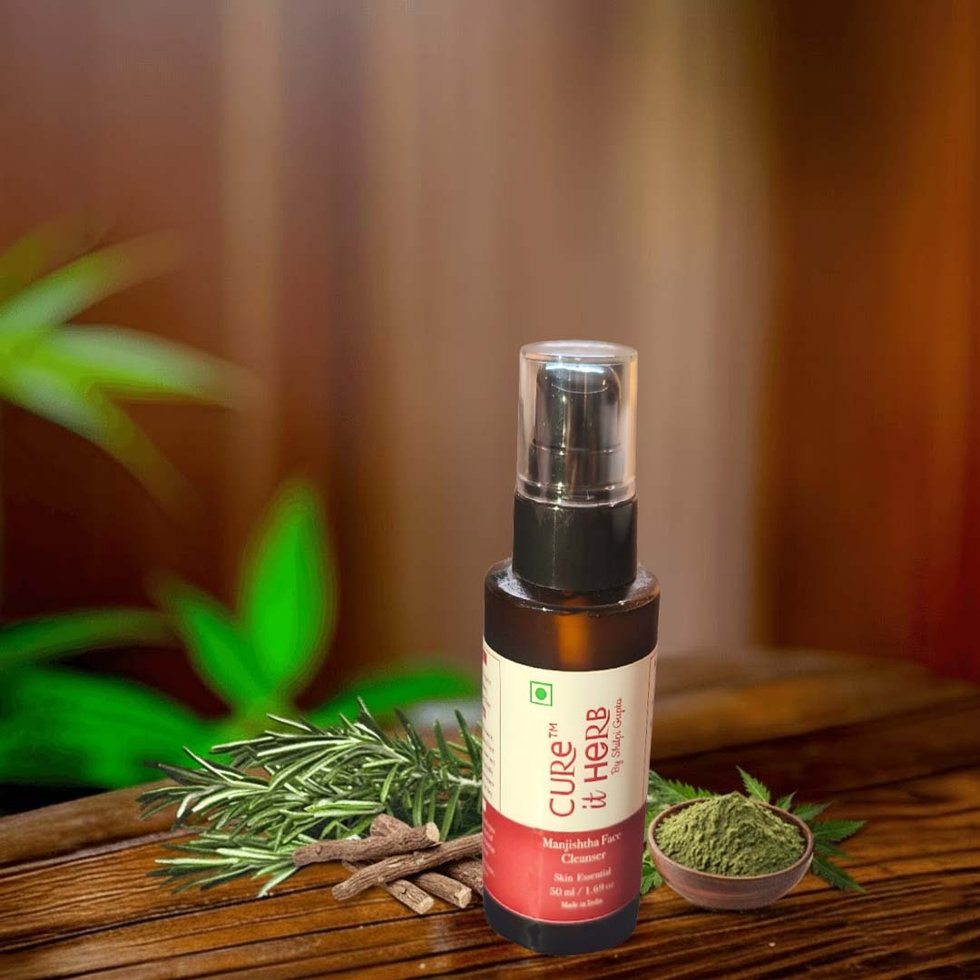 Manjishtha Face Cleanser