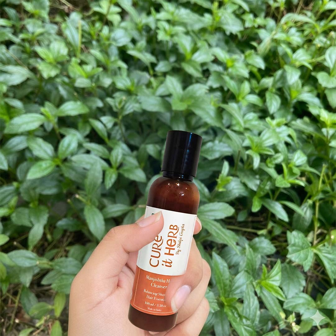 Manjishtha Hair Cleanser