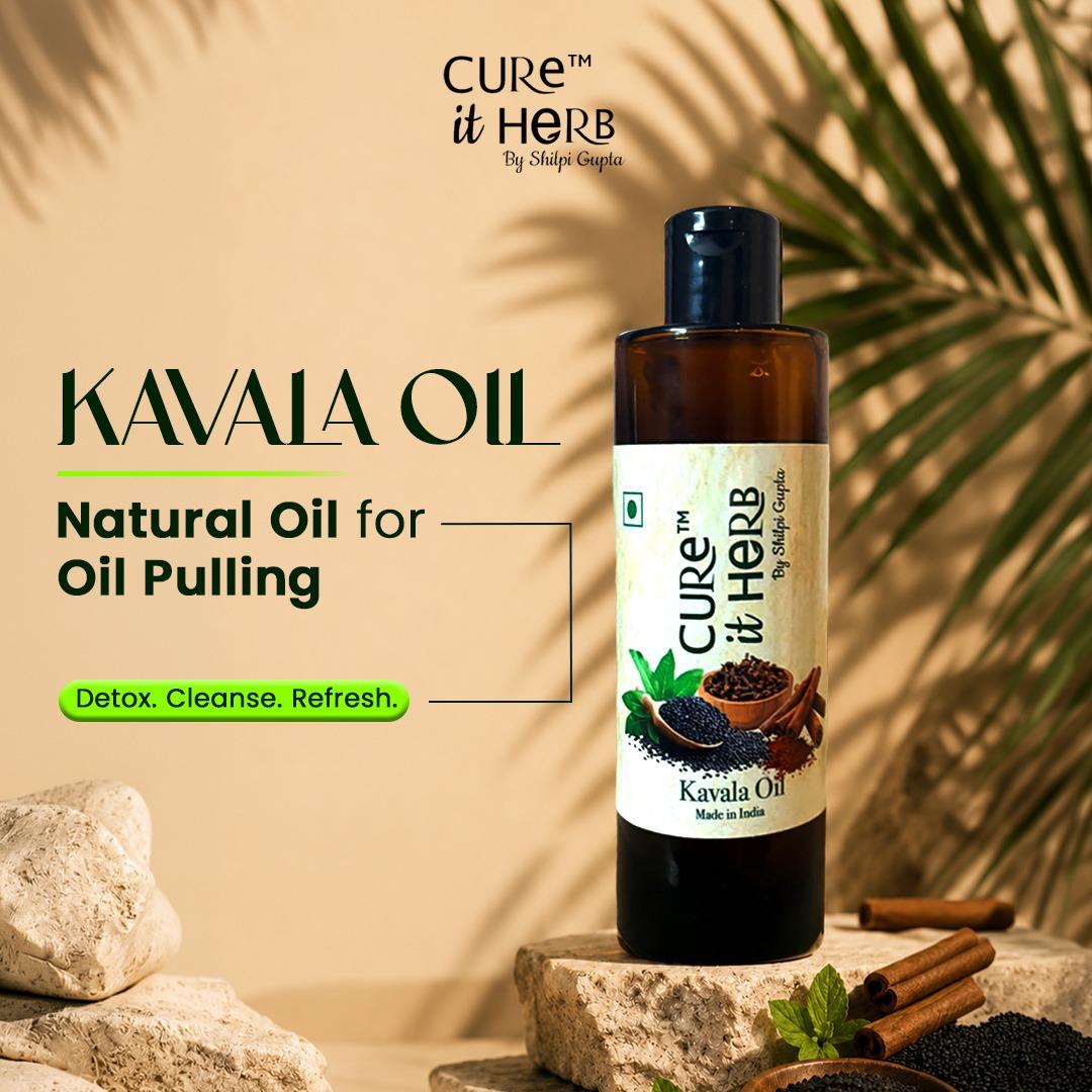 Kavala Oil