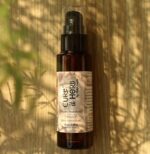 best organic hair serum