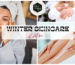 Winter Skincare Essentials with Cure It Herb